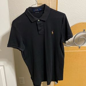 Men’s Ralph, Lauren polo, small, soft, touch, stretchy fabric, very comfortable